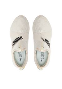 Puma Sneakersy Softride Harmony Slip Wns 379606 02 Beżowy. Kolor: beżowy #3