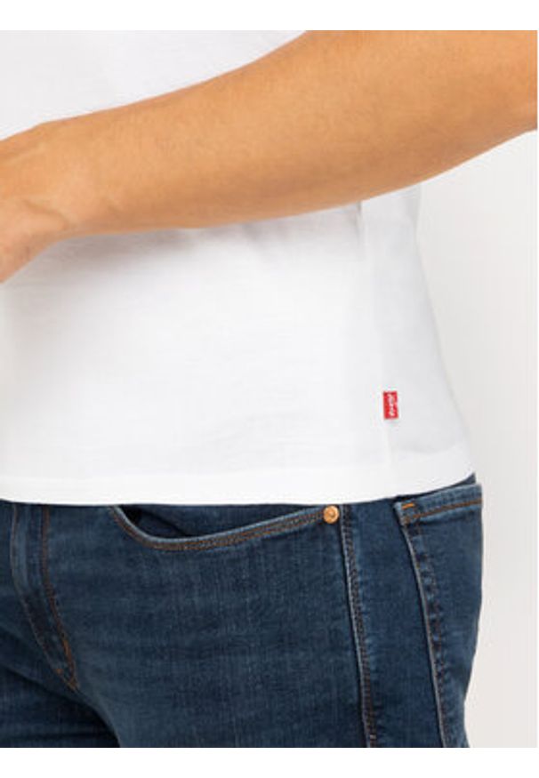 Levi's® Komplet 2 t-shirtów 79681-0000 Kolorowy Slim Fit. Materiał: bawełna. Wzór: kolorowy