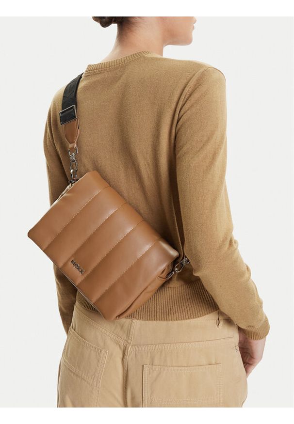 MEXX Torebka C-MEXX-H-004-08 Brązowy. Kolor: brązowy