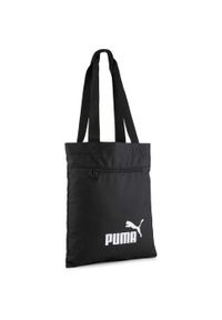 Torba Puma Phase Packable Tote, Kobiety. Kolor: biały, czarny, wielokolorowy. Materiał: poliester, materiał