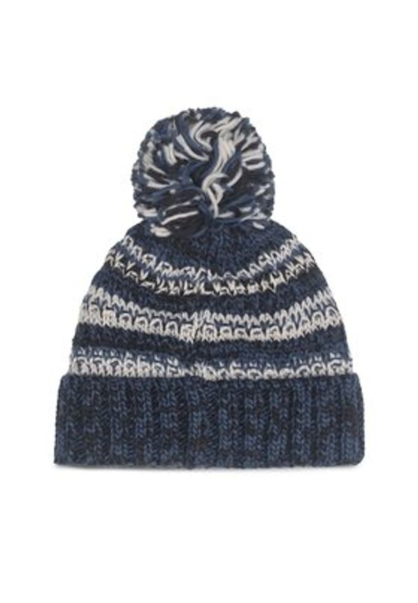 Lasocki Czapka 2M3-003-AW23 Niebieski. Kolor: niebieski. Materiał: syntetyk