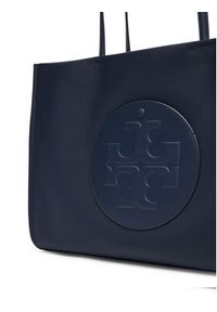 Tory Burch Torebka 171271 Granatowy. Kolor: niebieski. Materiał: skórzane #4