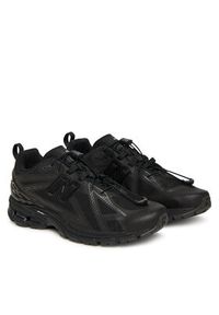 New Balance Sneakersy U1906RNB M Czarny. Kolor: czarny. Materiał: skóra #5