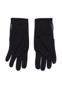Rab Rękawiczki Damskie Power Stretch Pro Gloves QAG-48 Czarny. Kolor: czarny. Materiał: materiał #2