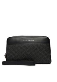 TOMMY HILFIGER - Kosmetyczka Tommy Hilfiger. Kolor: czarny #1