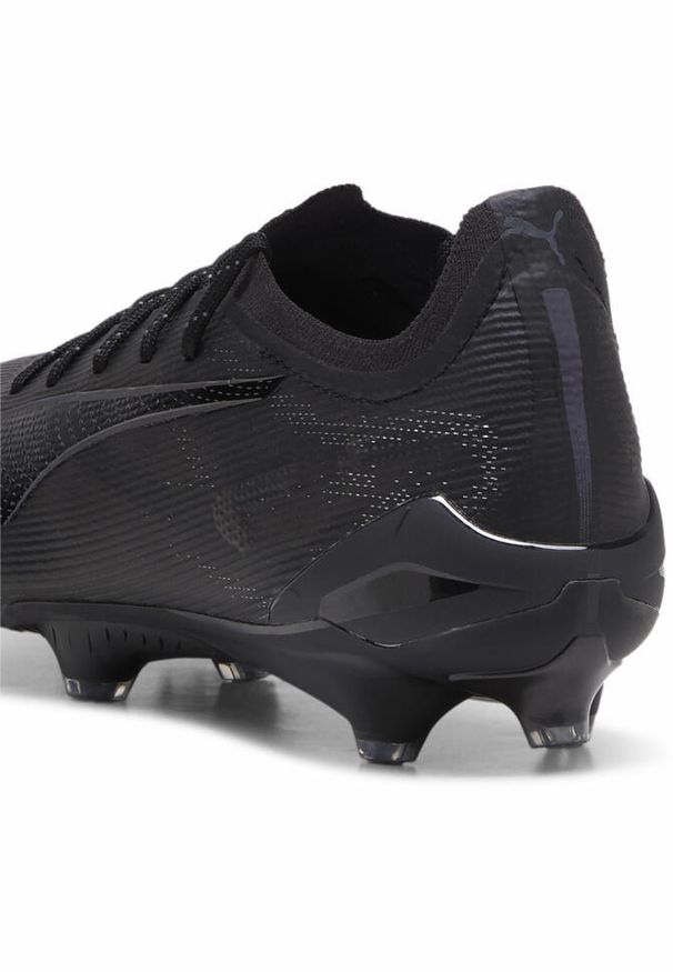 Puma - Buty piłkarskie unisex PUMA ULTRA 5 ULTIMATE FG. Zapięcie: sznurówki. Kolor: wielokolorowy, szary, czarny, zielony. Sport: piłka nożna