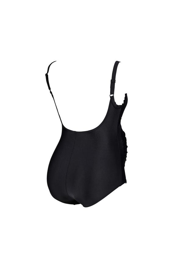 Damski kostium kąpielowy 1-częściowy Arena Pregnancy. Kolekcja: moda ciążowa. Kolor: czarny