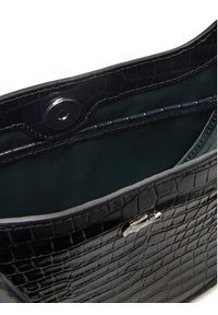 Lacoste Torebka NF4980KL Czarny. Kolor: czarny. Materiał: skórzane