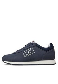 Helly Hansen Sneakersy Brecken Heritage 11947 Granatowy. Kolor: niebieski