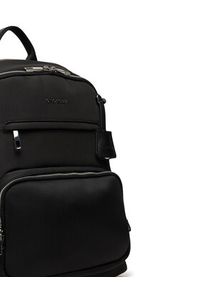 Gino Rossi Plecak 06A11235-1 Czarny. Kolor: czarny. Materiał: poliester #6