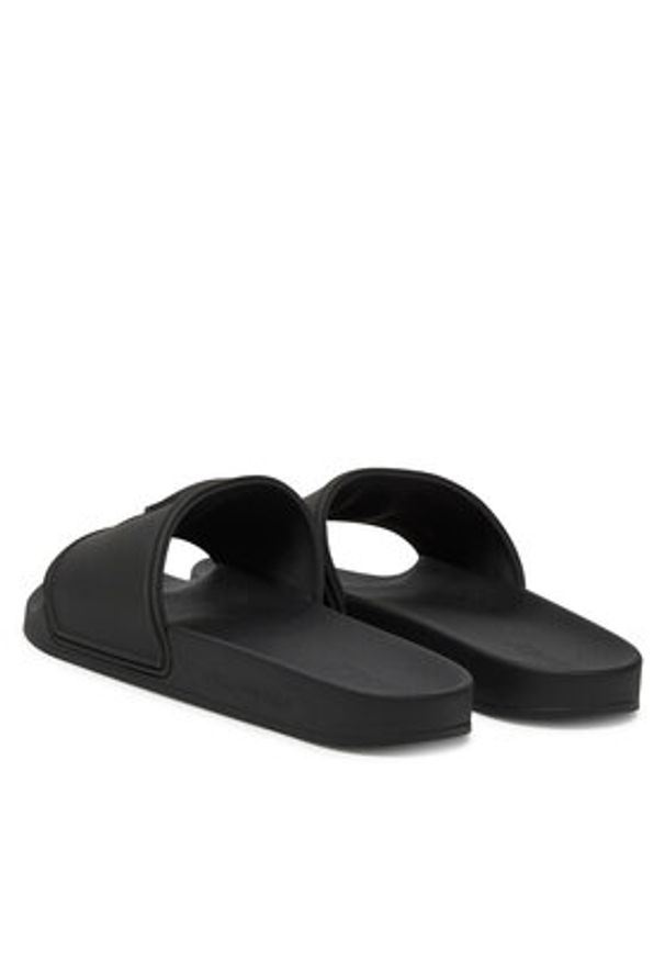 Karl Lagerfeld - KARL LAGERFELD Klapki KL70009 Czarny. Kolor: czarny