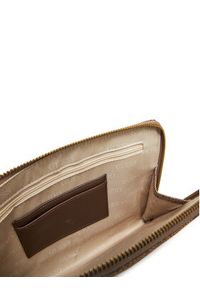 Guess Saszetka PMBALO P5235 Brązowy. Kolor: brązowy. Materiał: skóra #3