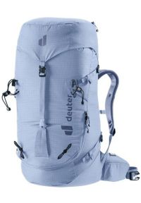 Plecak turystyczny Deuter Plecak damski Deuter Guide 32+6 SL - polar/bluejay. Materiał: polar #1