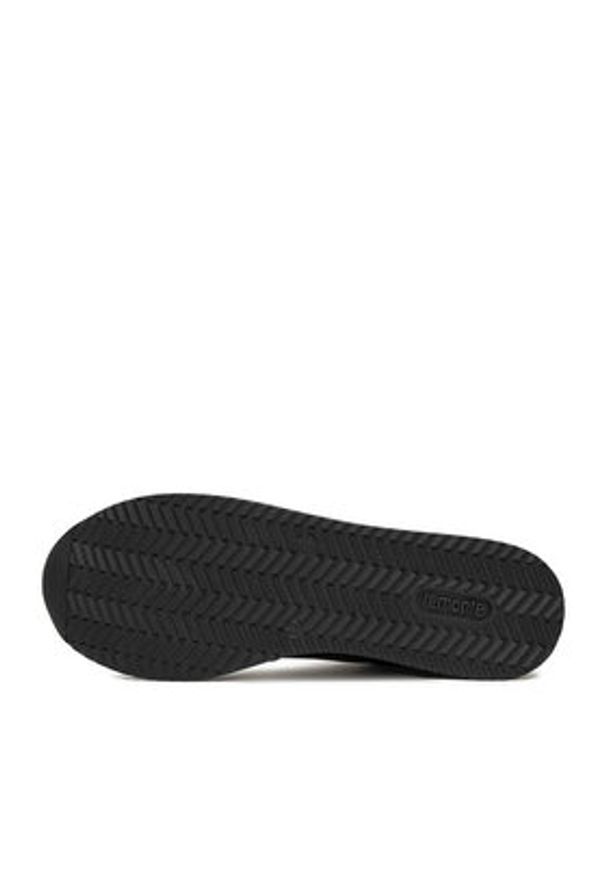 Remonte Sneakersy D1371-00 Czarny. Kolor: czarny. Materiał: skóra