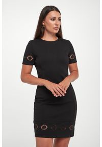 Twinset Milano - Sukienka mini TWINSET. Długość: mini #5
