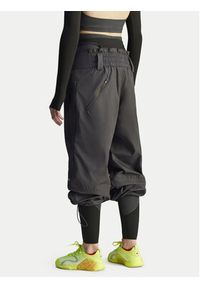 Adidas by Stella McCartney - adidas by Stella McCartney Spodnie dresowe Stella McCartney Woven JI5248 Czarny Loose Fit. Kolor: czarny. Materiał: syntetyk #9