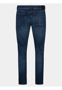 Pierre Cardin Jeansy 34490/000/7749 Granatowy Slim Fit. Kolor: niebieski