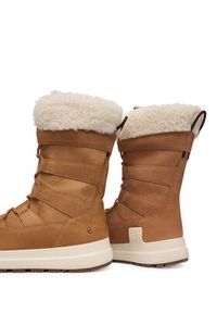 ecco - ECCO Śniegowce Solice 42021302291 Brązowy. Kolor: brązowy. Materiał: nubuk, skóra #2