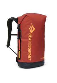 Plecak SEA TO SUMMIT Big River Dry Backpack. Kolor: czerwony