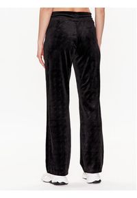 DKNY Sport Spodnie dresowe DP2P3174 Czarny Classic Fit. Kolor: czarny. Materiał: dresówka #4