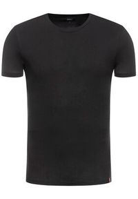 Levi's® Komplet 2 t-shirtów 79541-0001 Czarny Slim Fit. Kolor: czarny. Materiał: bawełna #6
