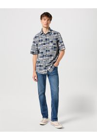 Wrangler - WRANGLER MĘSKIE SPODNIE JEANSOWE FRONTIER SEEING DOUBLE 112350808