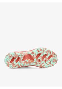 Buty turystyczne damskie Mammut Sertig II Low. Kolor: czerwony