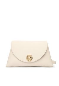 Coccinelle Torebka TOA Coccinellenikla E1 TOA 12 01 01 Écru. Materiał: skórzane #4