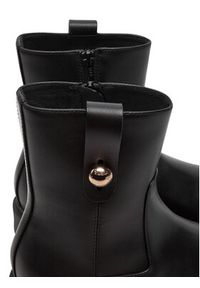 Furla Botki Sfera YI51CIT-WU0000-O6000-1-007-20-AL Czarny. Kolor: czarny. Materiał: skóra #7