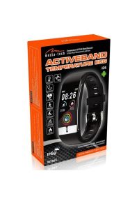 Media-Tech - Smartband MEDIA-TECH MT865 Czarny. Kolor: czarny #6