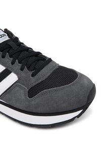 Adidas - adidas Sneakersy Zx 600 IH7274 Czarny. Kolor: czarny. Materiał: skóra, zamsz. Model: Adidas ZX #6