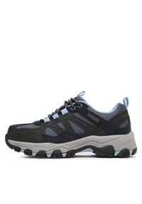 skechers - Skechers Sneakersy Selmen West Highland 167003/NVGY Niebieski. Kolor: niebieski. Materiał: materiał #5