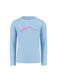 Koszulka dziecięca turystyczna CMP 33N2245. Kolor: niebieski #1