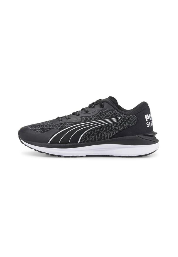 Puma - Buty do biegania damskie PUMA Electrify Nitro 2 WTR. Kolor: wielokolorowy. Materiał: materiał, syntetyk