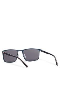 TOMMY HILFIGER - Tommy Hilfiger Okulary przeciwsłoneczne 2319/S 208660 Granatowy. Kolor: niebieski #3