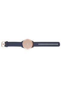 Zegarek sportowy GARMIN Vivomove 3S Granatowo-złoty. Rodzaj zegarka: smartwatch. Kolor: złoty, wielokolorowy, niebieski. Styl: sportowy #5