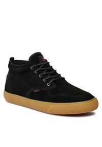 Sneakersy Element Preston 2 ELYS300034 Black Gum KKG. Kolor: czarny. Materiał: guma #1