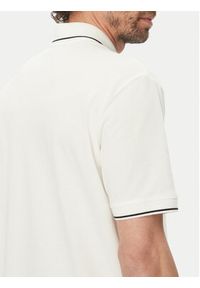 Armani Exchange Polo XM000489 AF13026 U0009 Biały Regular Fit. Typ kołnierza: polo. Kolor: biały. Materiał: bawełna #3