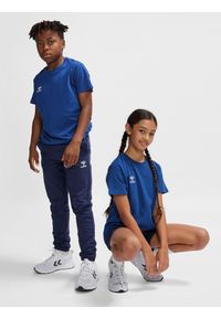 Hummel - Koszulka hmlGO 2.0 T-SHIRT S/S KIDS. Kolor: niebieski #2