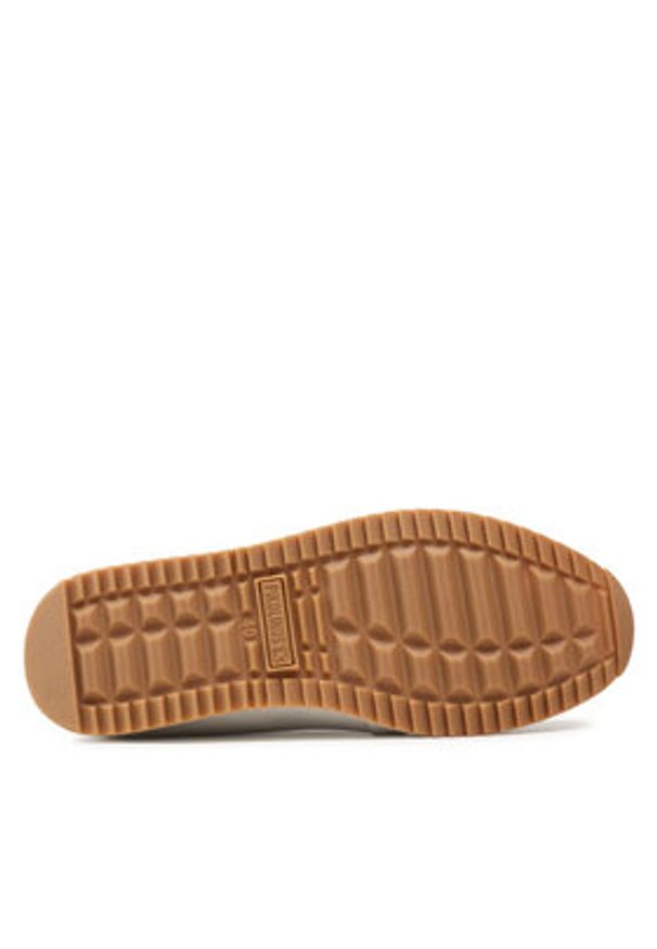 Pikolinos Sneakersy M2A-6252 Szary. Kolor: szary. Materiał: skóra