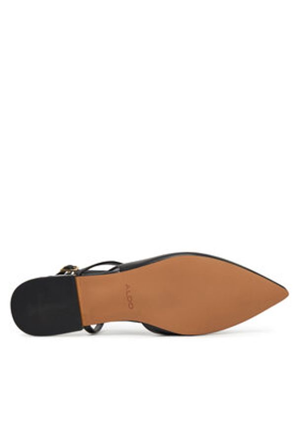 Aldo Czółenka Sarine 13727786 Czarny. Kolor: czarny. Materiał: skóra