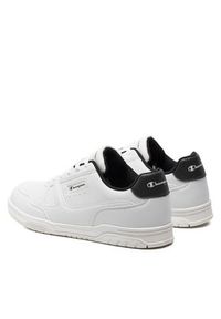 Champion Sneakersy Tennis Clay 86 Low Cut Shoe S22234-CHA-WW010 Biały. Kolor: biały. Materiał: skóra #4