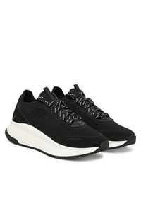 BOSS Sneakersy TTNMEVO 50536413 Czarny. Kolor: czarny. Materiał: materiał #5