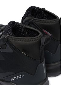 Adidas - adidas Trekkingi Terrex Skychaser AX5 Mid GORE-TEX CLIMAWARM+ JQ2205 Czarny. Kolor: czarny. Materiał: materiał. Technologia: ClimaWarm (Adidas). Model: Adidas Terrex. Sport: turystyka piesza #2
