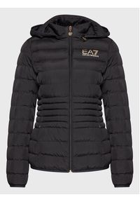 EA7 Emporio Armani Kurtka przejściowa 8NTB23 TNF8Z 0200 Czarny Regular Fit. Kolor: czarny. Materiał: syntetyk #5