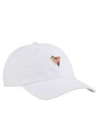 Puma - Czapka Z Daszkiem Prime Dad. Kolor: szary