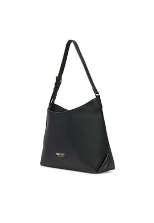 Nine West Torebka CEO-NoMad-Nostalgia-KY108 Czarny. Kolor: czarny