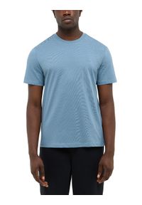 Męski T-Shirt Mustang Style Austin Bluestone 1016870 5180 #1