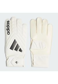 Adidas - Rękawice Copa Club Goalkeeper. Kolor: czarny, biały, wielokolorowy. Sport: piłka nożna #1