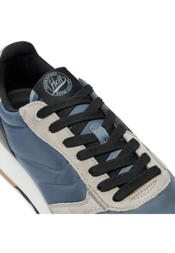 HOFF Sneakersy Arcadia 22417600 Niebieski. Kolor: niebieski. Materiał: materiał